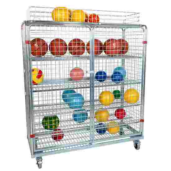 Sport-Thieme Schappenwagen &quot;Standard&quot; Met extra opzetstuk, 150x170x62 cm
