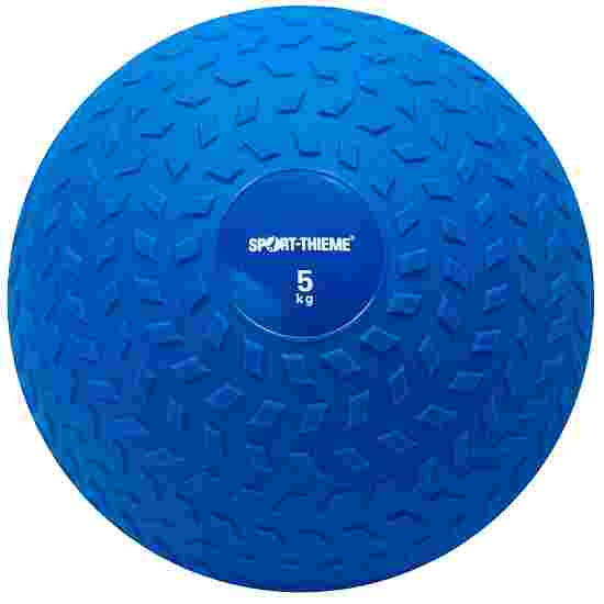 Sport-Thieme Slamball 5 kg, Blauw