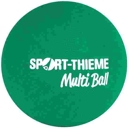 Sport-Thieme Speelbal 'Multifunctionele bal' Groen, ø 21 cm, 400 g