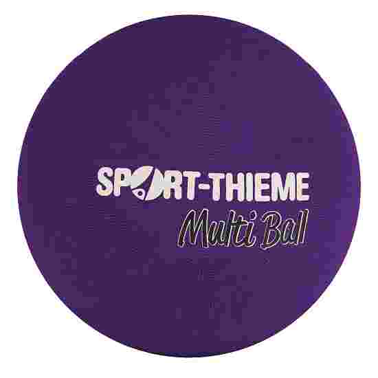 Sport-Thieme Speelbal 'Multifunctionele bal' Lila, ø 21 cm, 400 g