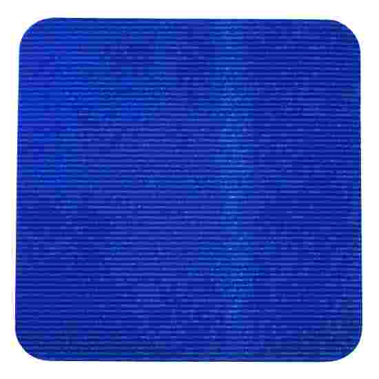 Sport-Thieme Sporttegels Blauw, Vierkant, 30x30 cm
