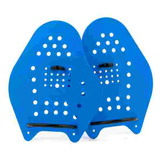 Sport-Thieme Swim-Power Paddles Maat XL, 24x20 cm, blauw