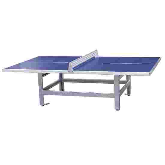 Sport-Thieme Table de tennis de table en béton polymère « Standard » Bleu