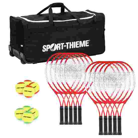 Sport-Thieme Tennis-Set &quot;Niveau 1&quot; Beginner