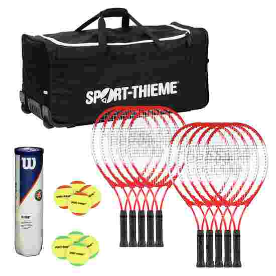 Sport-Thieme Tennis-Set &quot;Niveau 1&quot; Gevorderden