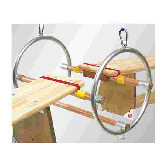 Sport-Thieme Tripez &quot;Premium&quot; Tripezstangen van hout