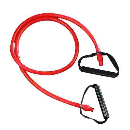 Sport-Thieme Tube de fitness Rouge, très difficile, Lot de 10