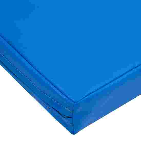 Sport-Thieme Turnmat &quot;Special&quot; 200x100x6cm Basis, Polygrip blauw