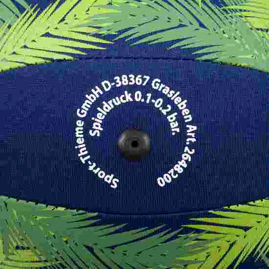 Sport-Thieme Volleybal 'Neogrip' "Palm" groen-blauw