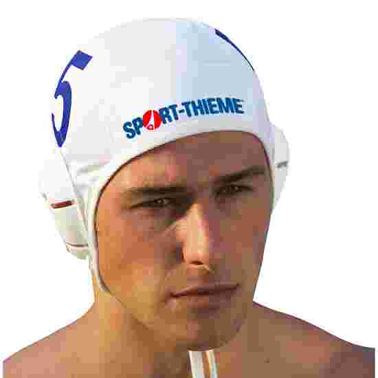 Sport-Thieme Waterpolo-Caps &quot;Innovator&quot; Wit
