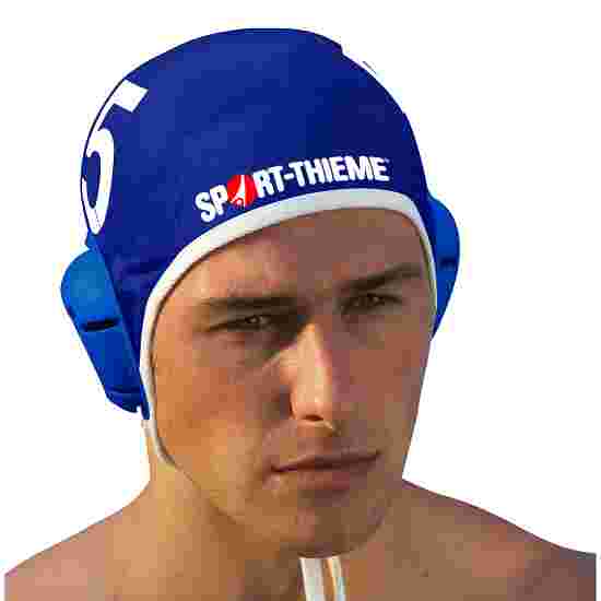 Sport-Thieme Waterpolo-Caps &quot;Innovator&quot; Blauw