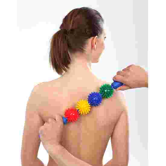 SportFit Massage stick regenboog