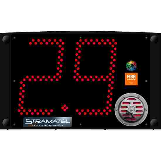 Stramatel Afficheur 24 secondes SC24 Commande radio