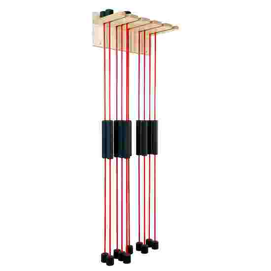Support d'accrochage pour barres vibrantes