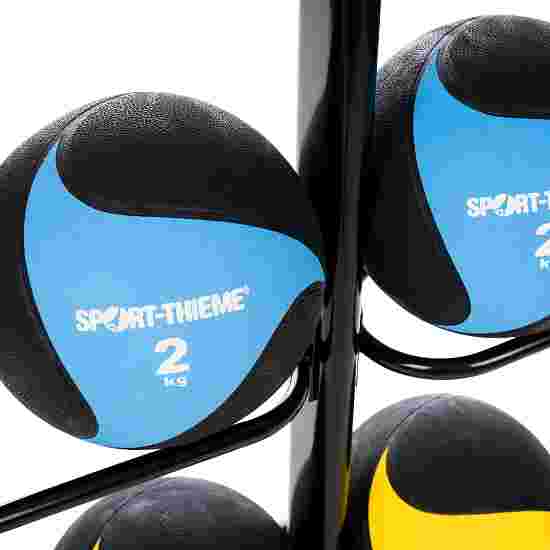 Support pour medecine balls Sport-Thieme