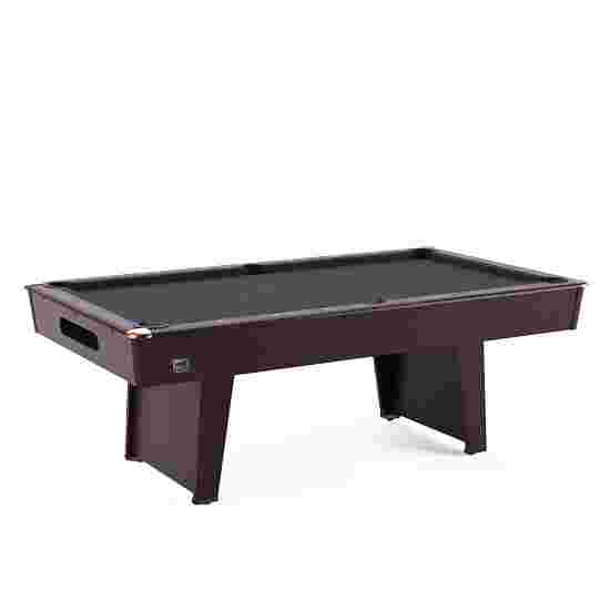Table de billard Bison « Tirol » Noir, 7 ft