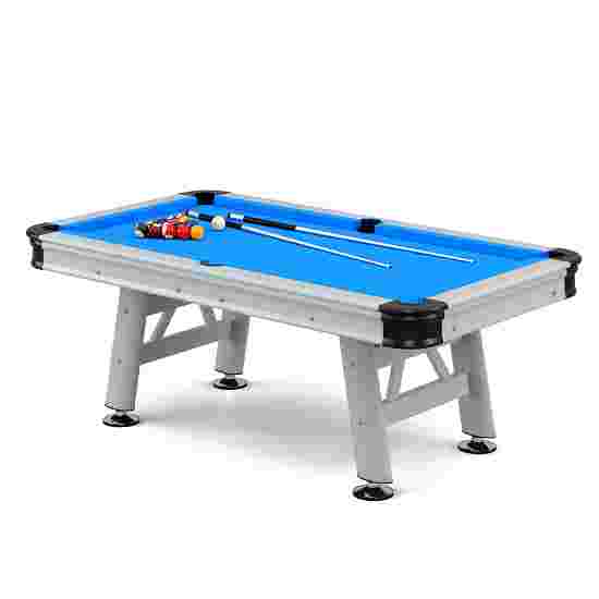 Table de billard Sportime Table de pool « Garden Outdoor Alu » 7 ft