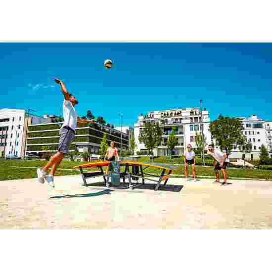 Table de jeu Teqball « Teq Smart »