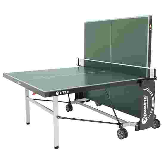 Table de tennis de table Sponeta « S 5-72 e/S 5-73 e » Vert