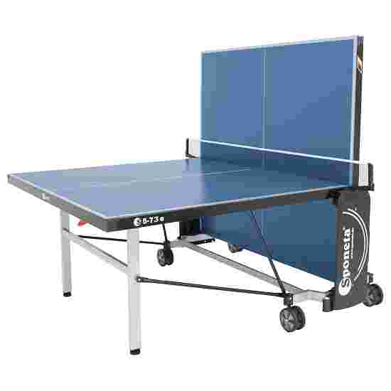 Table de tennis de table Sponeta « S 5-72 e/S 5-73 e » Bleu