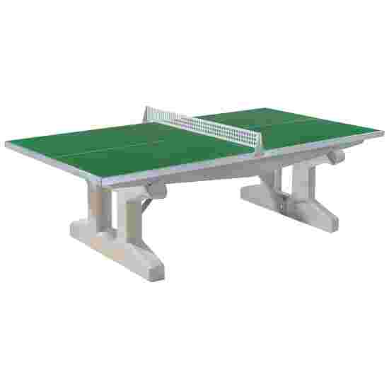 Table de tennis de table Sport-Thieme « Premium » Pieds courts, autostable, Vert