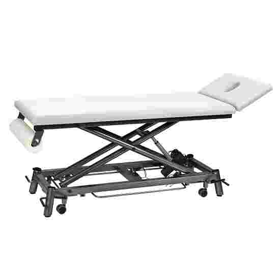 Table de thérapie Pader Medi Tech « Ecofresh », 68 cm Anthracite, Blanc