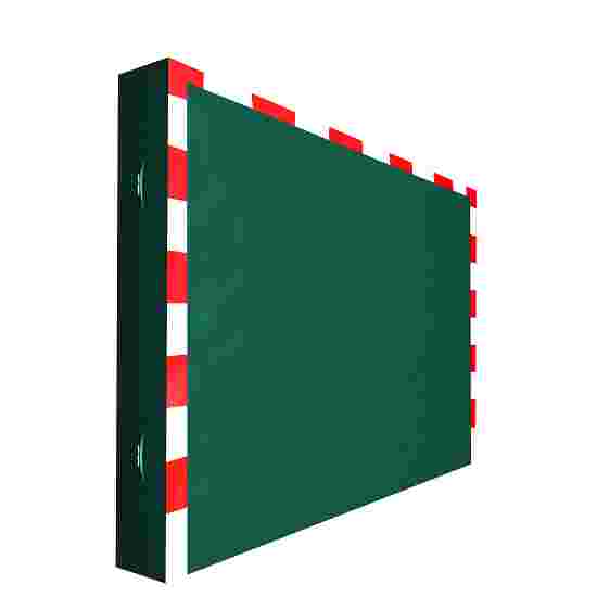 Tapis de chute Sport-Thieme « Motif but » Vert, 200x150x30 cm