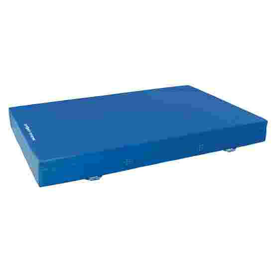 Tapis de chute Sport-Thieme « Type 7 » Bleu, 150x100x25 cm