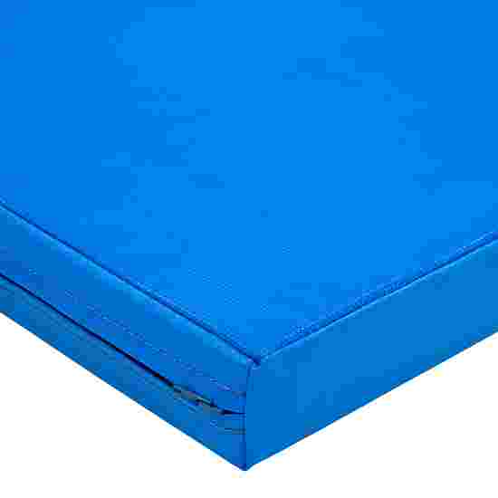 Tapis de gymnastique léger Sport-Thieme « Pro light » 200x100x6 cm, Bleu