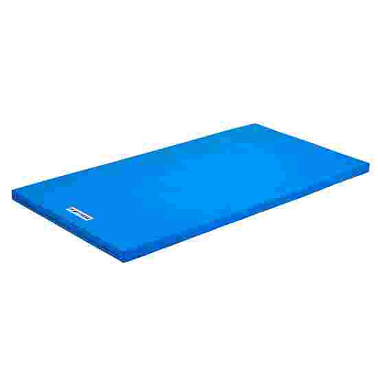 Tapis de gymnastique léger Sport-Thieme « Pro light » 200x100x6 cm, Bleu