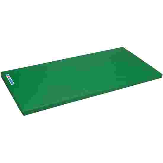 Tapis de gymnastique Sport-Thieme « Super », 200x125x8 cm Basique, Polygrip vert