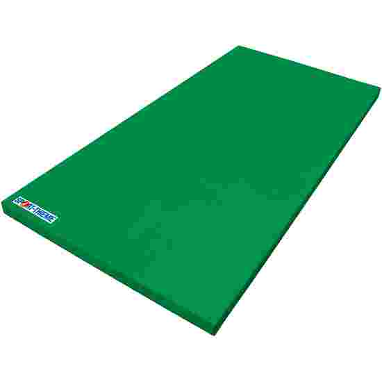 Tapis de gymnastique Sport-Thieme « Super léger » Vert, 200x100x6 cm