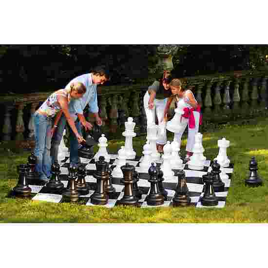 Terrain de jeu Rolly Toys pour plateau d'échecs en extérieur 2,80x2,80 m