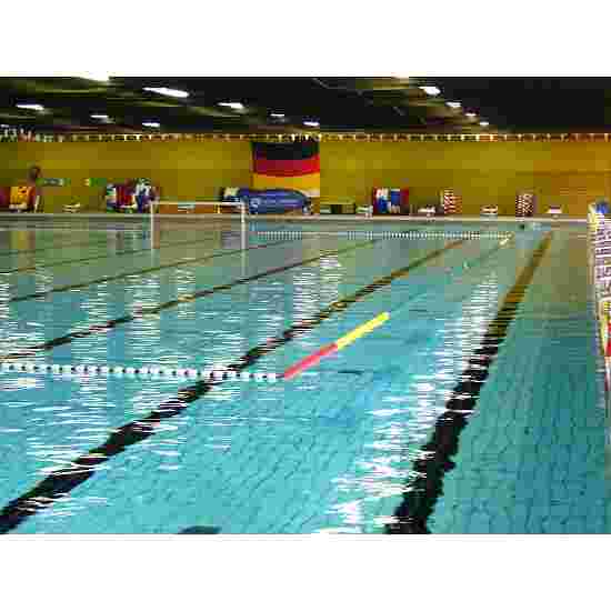 Terrain de water-polo « Amsterdam » Surface de jeu 30x20 m, bassin 50 m