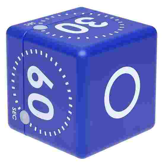 TFA Timer 'Cube', digitaal Blauw