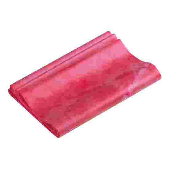 TheraBand 250 cm dans un étui zippé Rouge, moyen