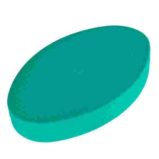 TheraBand Coussin d'entraînement de stabilité Vert ; LxlxH : 37x21x5 cm