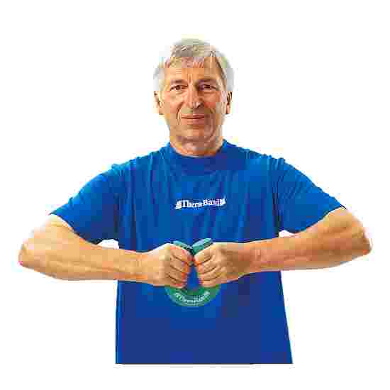 TheraBand Flexibele oefenstaaf Rood, ca. 1,5 kg