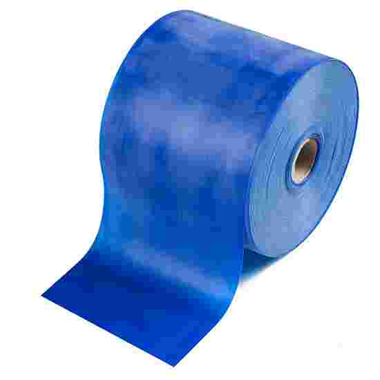 TheraBand Rouleau de 45,5 m de bande Bleu, très difficile
