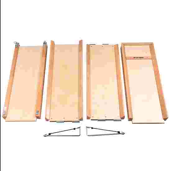 Toboggan pour planche à roulettes Sport-Thieme Flizzer Pour banc 3 m