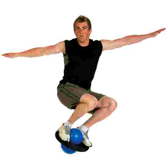 Togu Ballon sauteur Moonhopper Sport, Disque noir