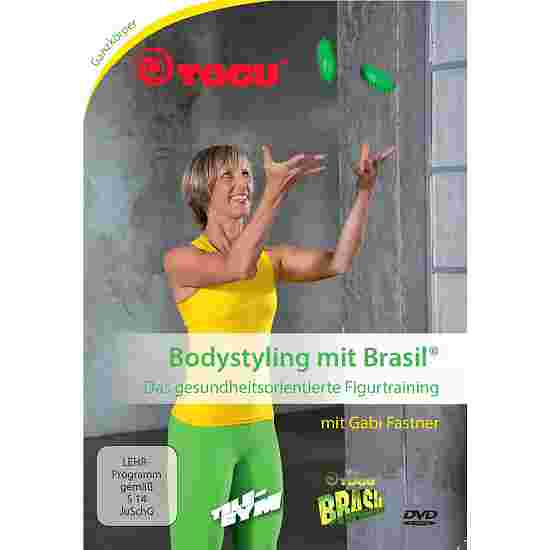 Togu Brasil Handtrainer-Set &quot;Clubs&quot;