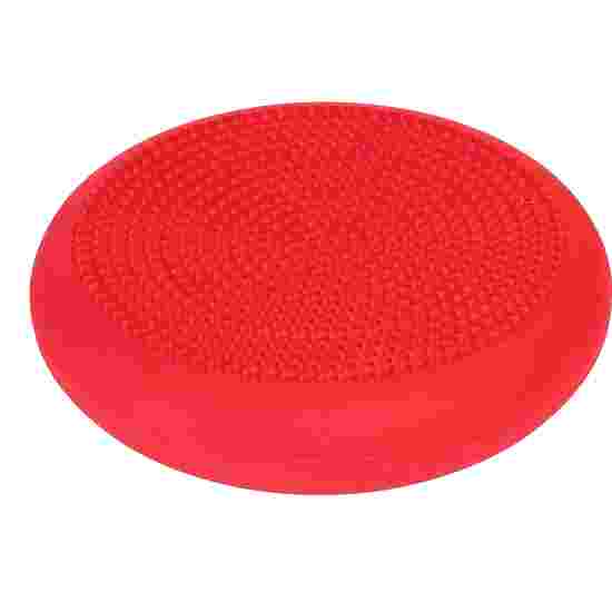 Togu Coussin d'équilibre Dynair Ballkissen Senso « XL 36 cm » Rouge