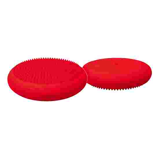 Togu Coussin d'équilibre Dynair Ballkissen Senso « XL 36 cm » Rouge