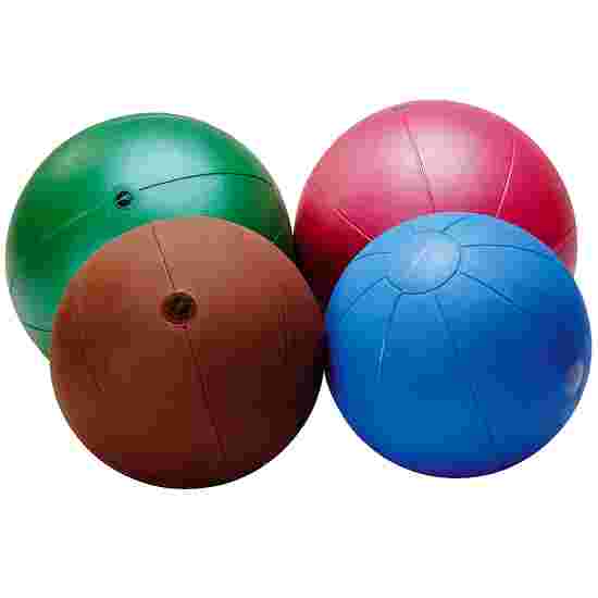 Togu Medecine ball en ruton 5 kg, ø 34 cm, rouge