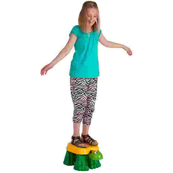 Tortue de gymnastique