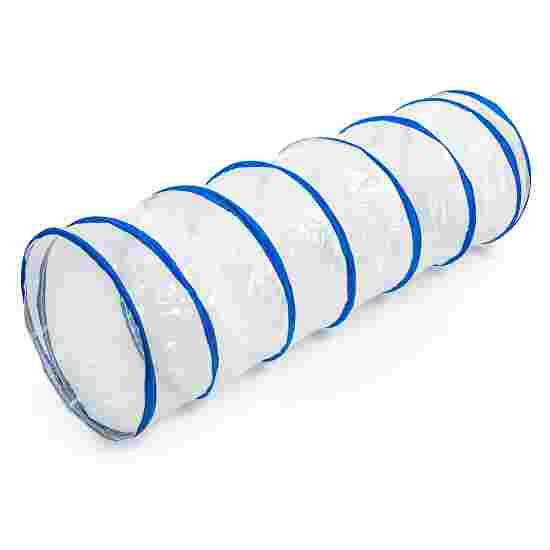 Tunnel spirale transparent