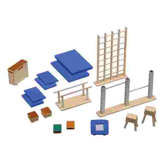 Uitbreidingsset voor mini-turnzaal