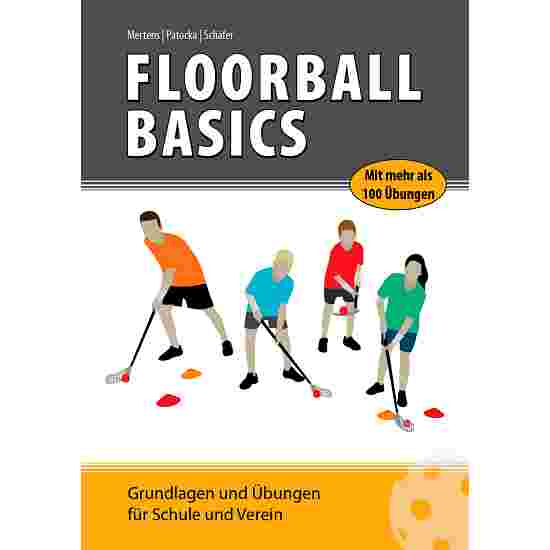 Unihoc Boek &quot;Floorball Basics&quot;