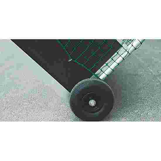 Veldhockey-Doelnetten &quot;Groen&quot; Snoerdikte 2,5 mm, maaswijdte 2,5 cm
